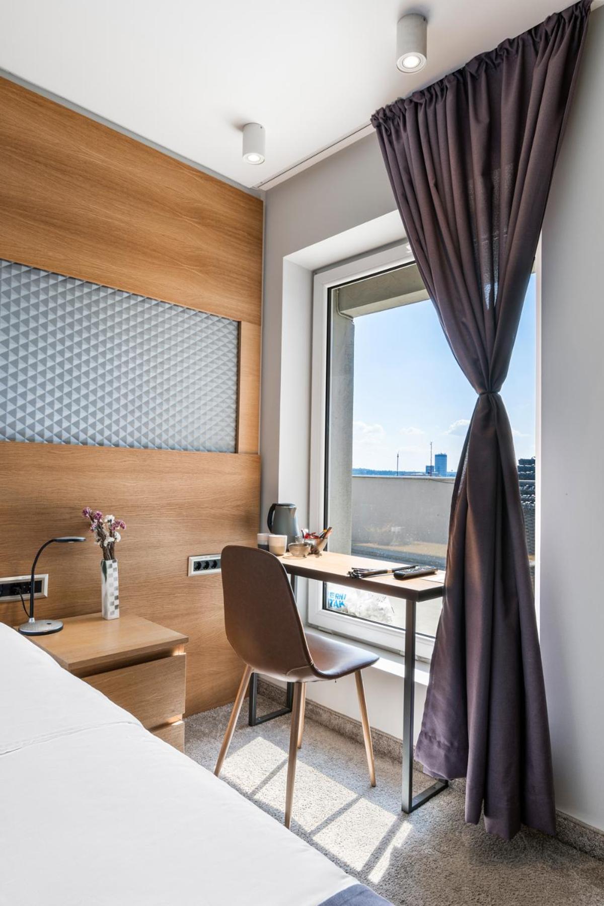 Prince Rooftop Belgrado Exterior foto